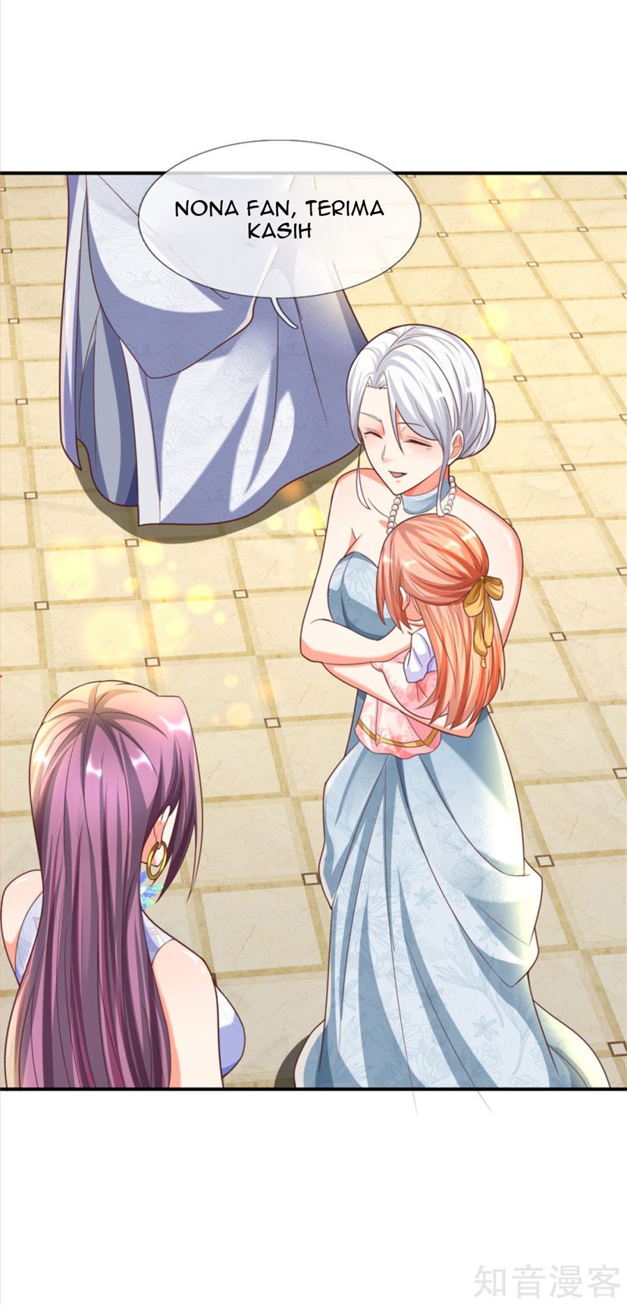 Immortal Daddy Xianzun Chapter 194 Gambar 13